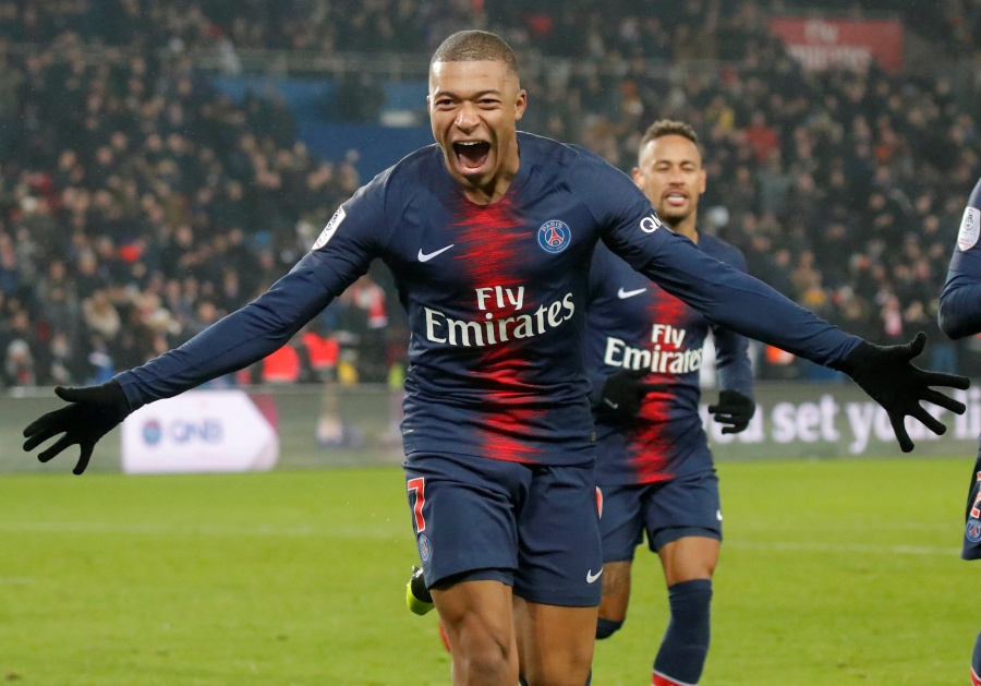 Goleada de escándalo: PSG 9-0 Guingamp