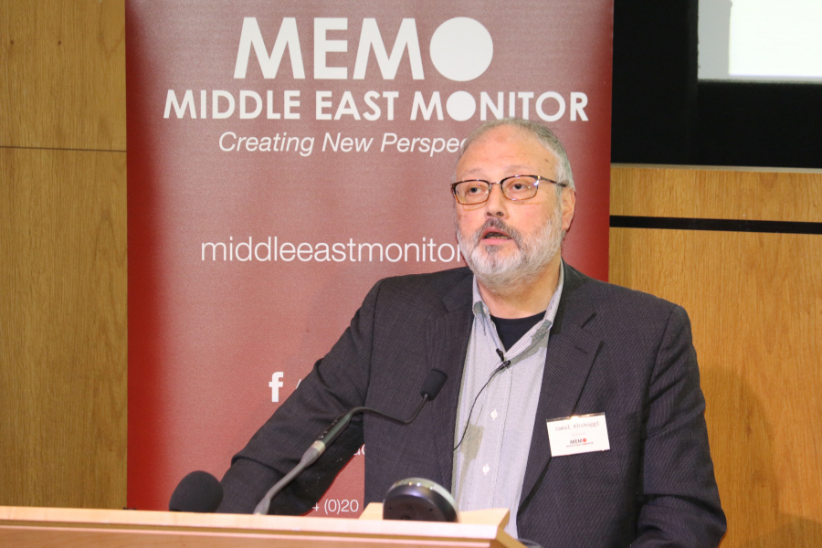 Fiscalía saudita pide pena de muerte para asesinos de Khashoggi