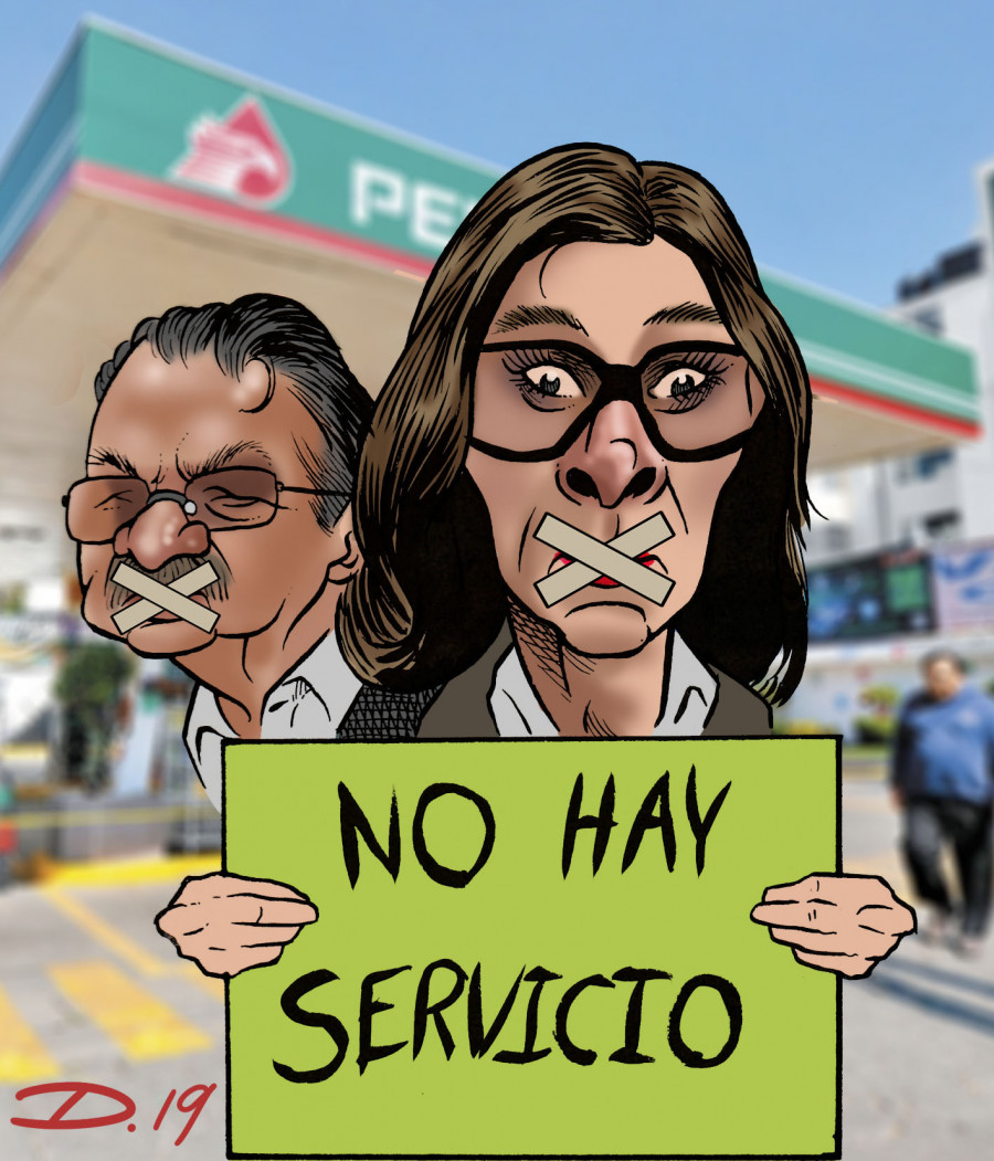 Desabasto de explicaciones