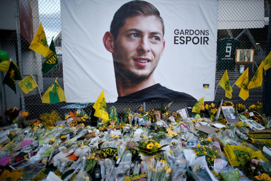 Cuerpo encontrado en avión, es el de Emiliano Sala