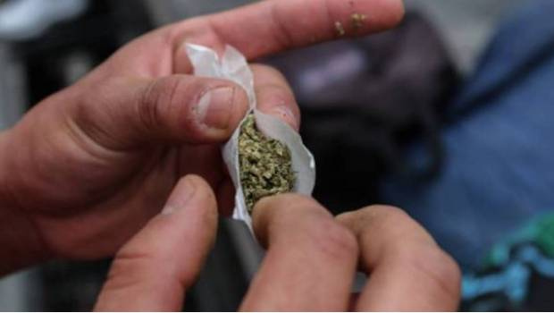 SSP CDMX asegura cargamento de marihuana; caen tres en dos acciones diferentes