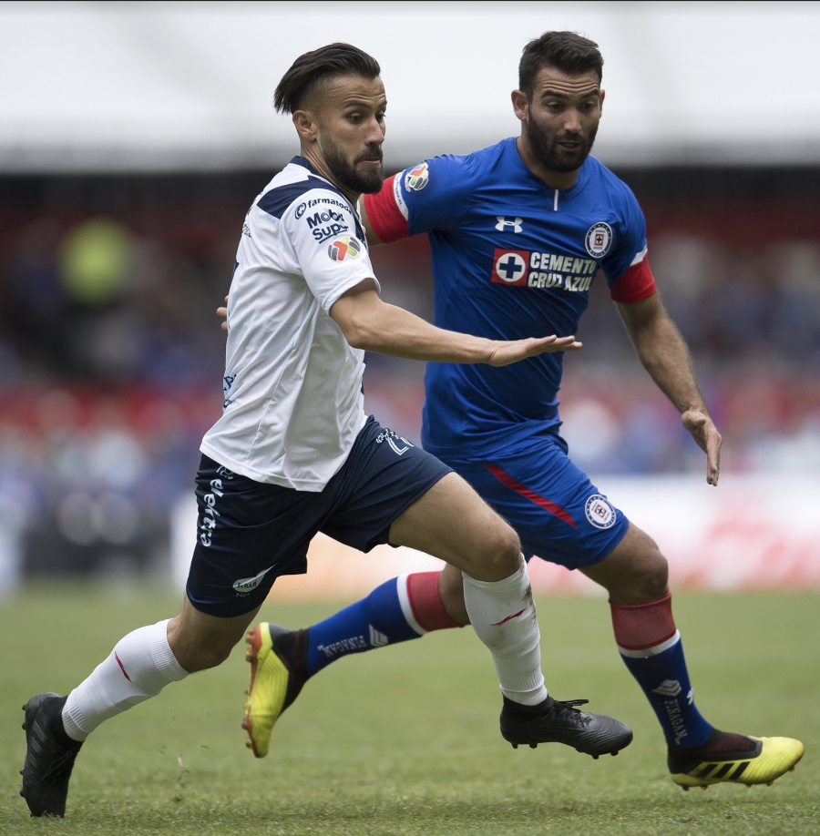 El Azul domina al Puebla con 21 partidos en 22 años