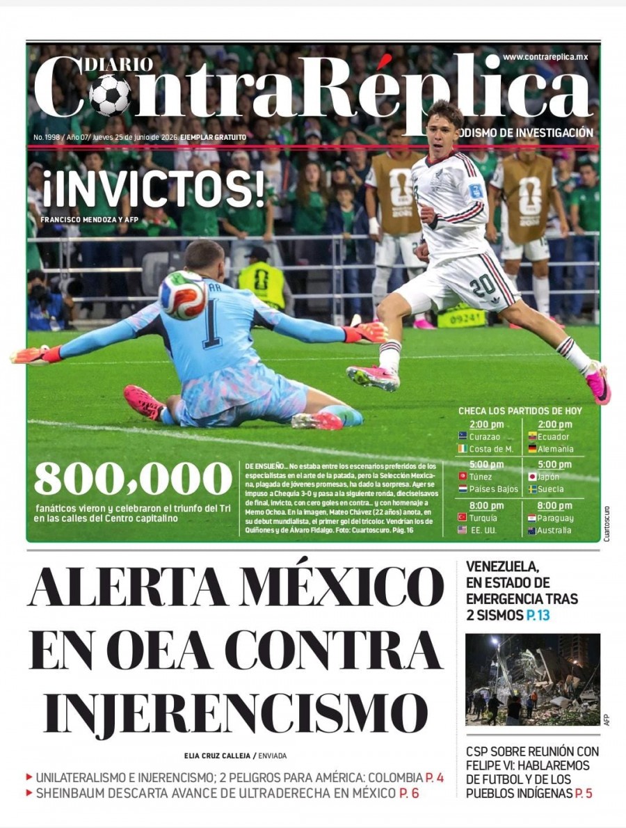 Hoy No Circula para este jueves en CDMX y Edomex