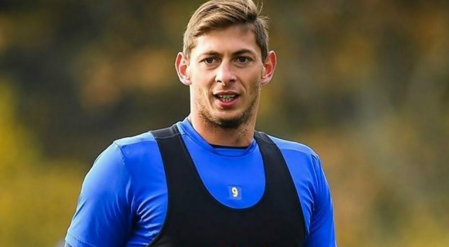 Suspenden la búsqueda del futbolista Emiliano Sala