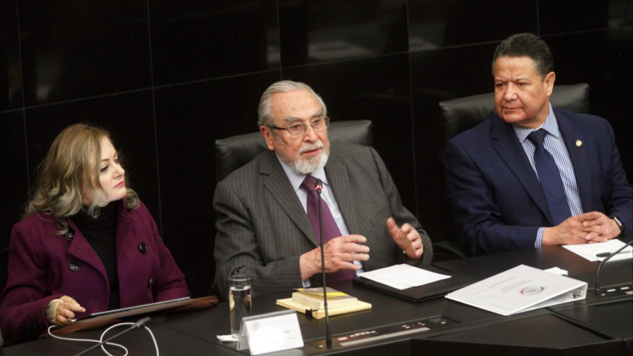 Para la Fiscalía no habrá ni amigos ni enemigos políticos: Bernardo Bátiz