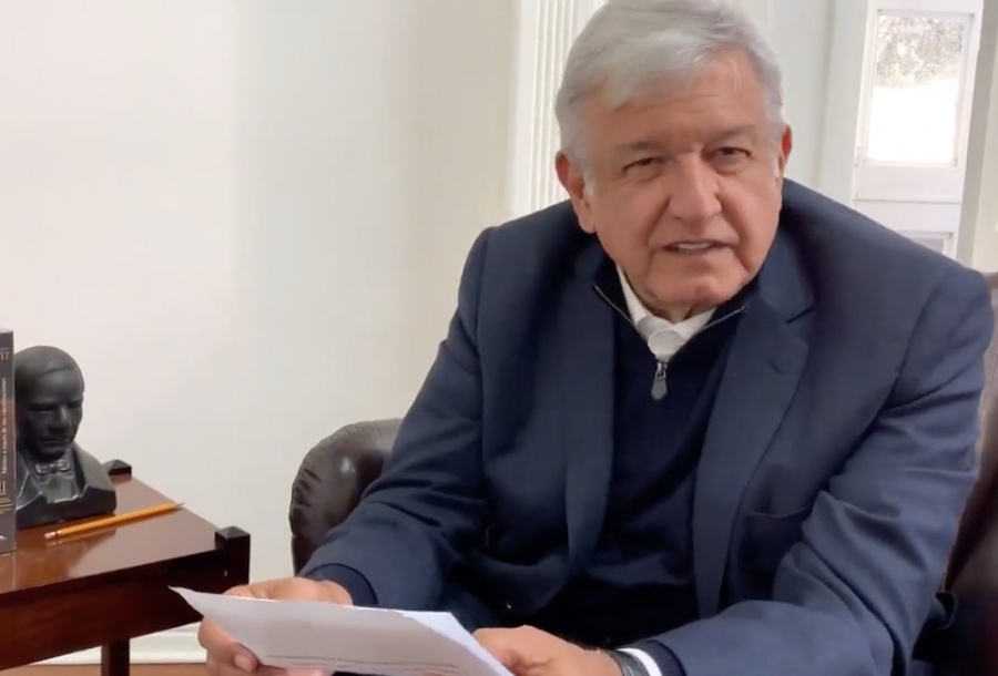 AMLO anuncia la creación de Consejo Asesor Empresarial