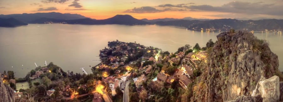 Pueblo Mágico Valle de Bravo, México