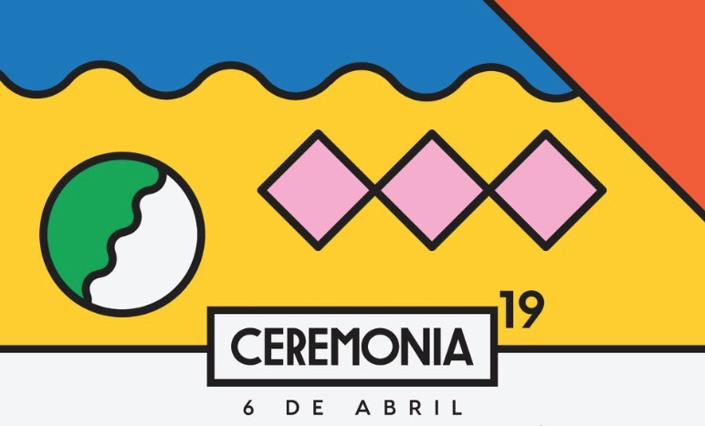 Revelan cartel del Ceremonia 2019