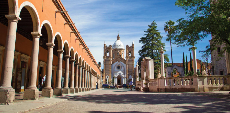 Pueblo Mágico de Nochistlán, Zacatecas