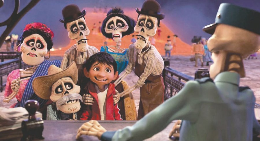 Coco regresa a las pantallas por HBO