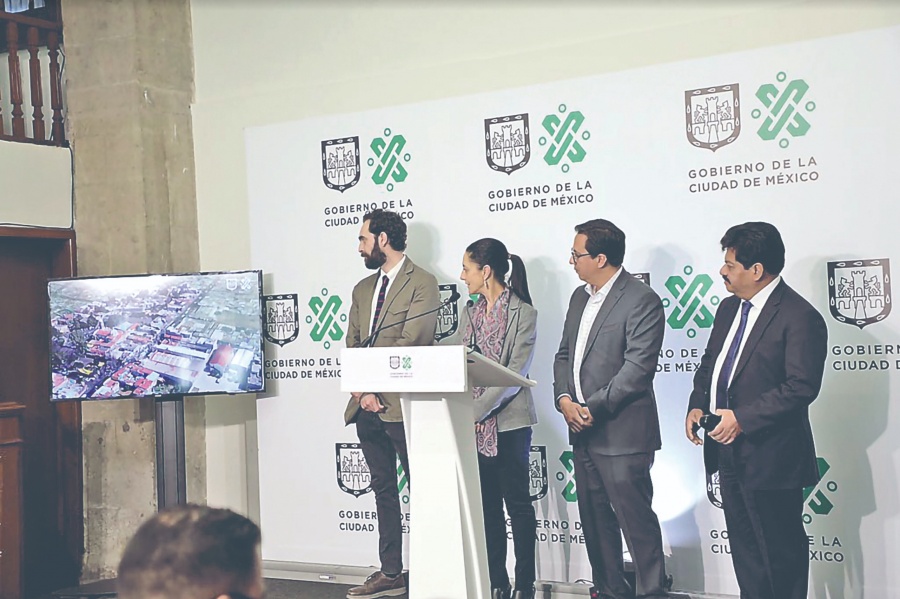 CDMX apuesta bajar delitos con Cablebús