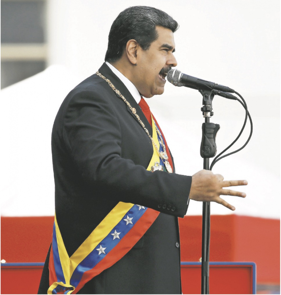 Tribunal de Maduro va en contra Jefe del Congreso