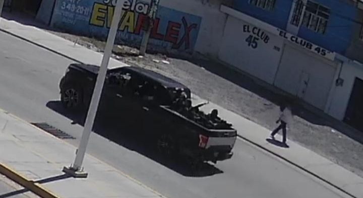 Mueren al menos cuatro personas en San Francisco del Rincón, Guanajuato, luego de tiroteo