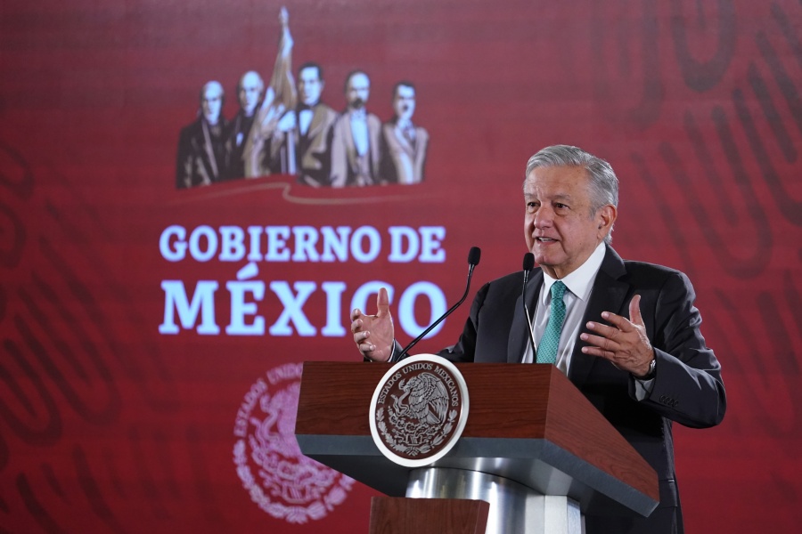 YouTube entregará Botón de Oro a López Obrador