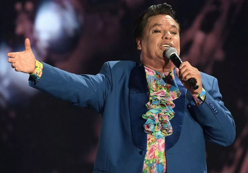 Iván Aguilera el único heredero de Juan Gabriel