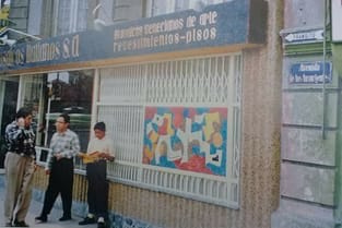 Conoce al nuevo integrante de la exposición de Carlos Mérida
