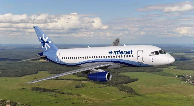 Interjet aumentará frecuencias hacia lima