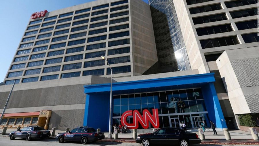 Interceptan nuevo paquete sospechoso en CNN Atlanta