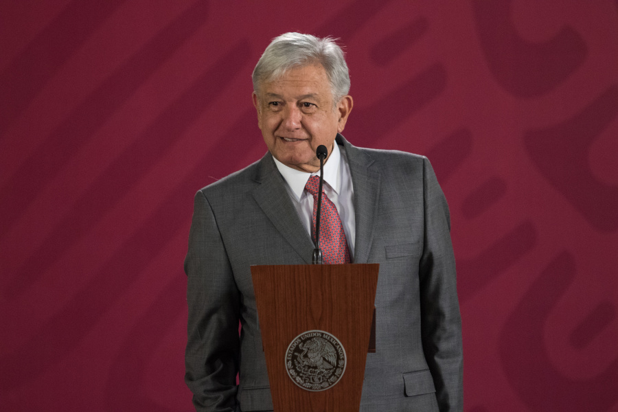 López Obrador adelanta programa de apoyo a connacionales