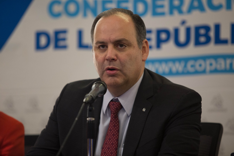 Coparmex celebra mando civil en la Guardia Nacional
