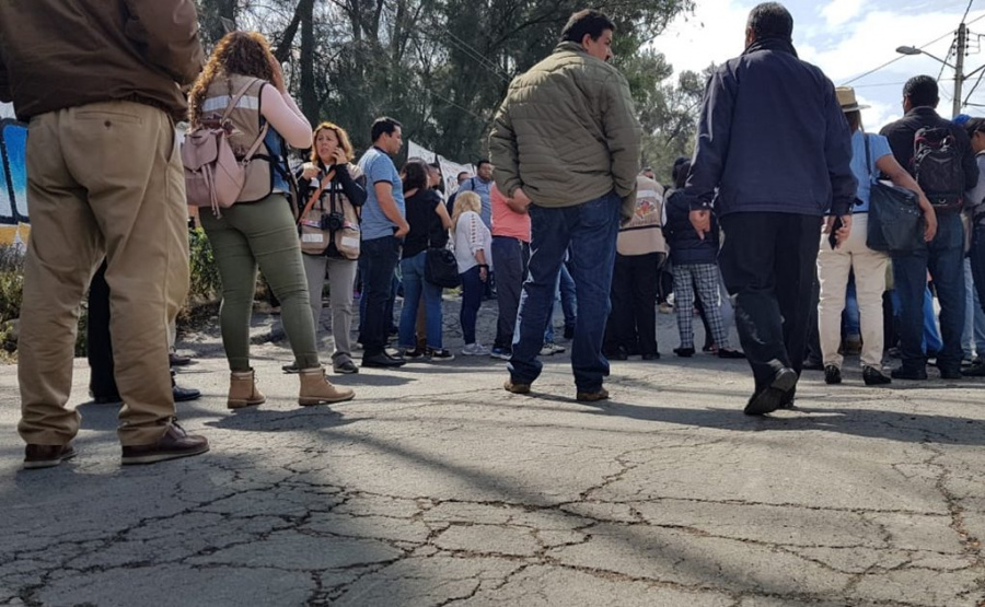 Comienza en Iztapalapa la ayuda a familias afectadas por sismo del 19S