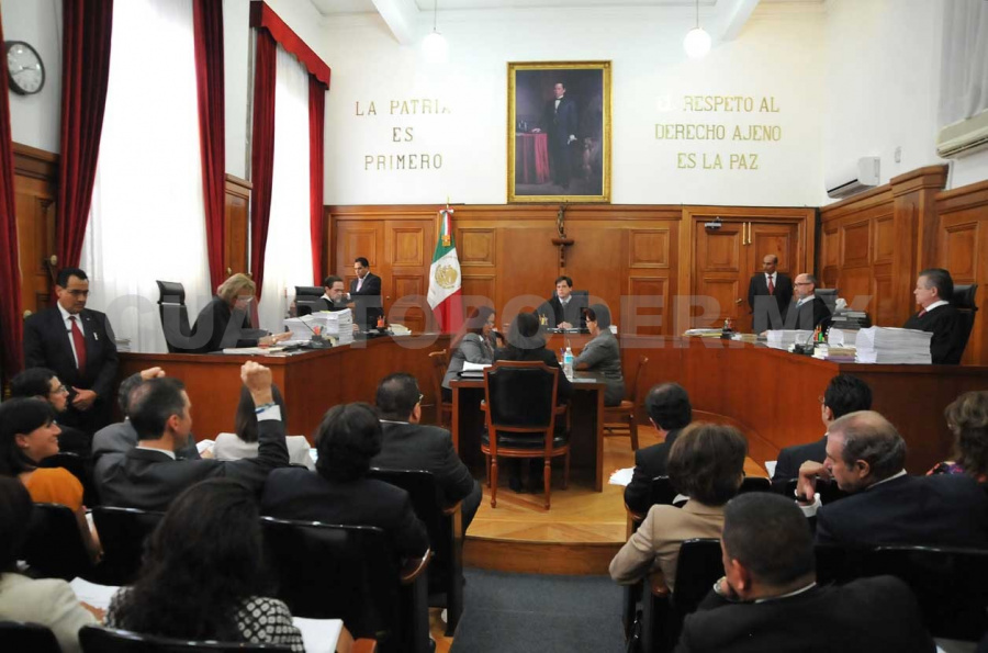 Ley de seguridad interior, a punto de desaparecer