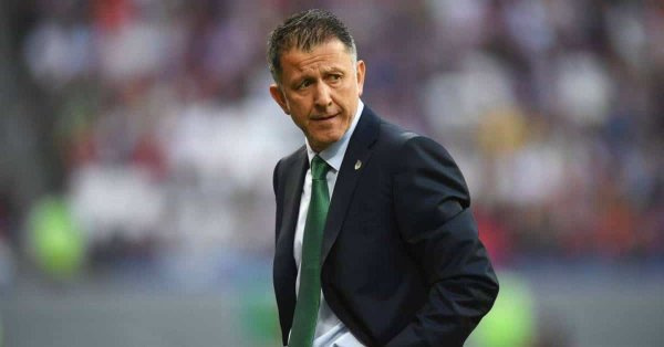 Juan Carlos Osorio se enfrentará a México en amistoso con Paraguay