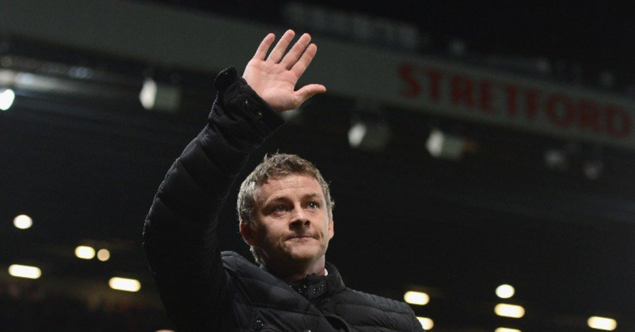 Ole Gunnar Solskjaer será el nuevo entrenador de Manchester United