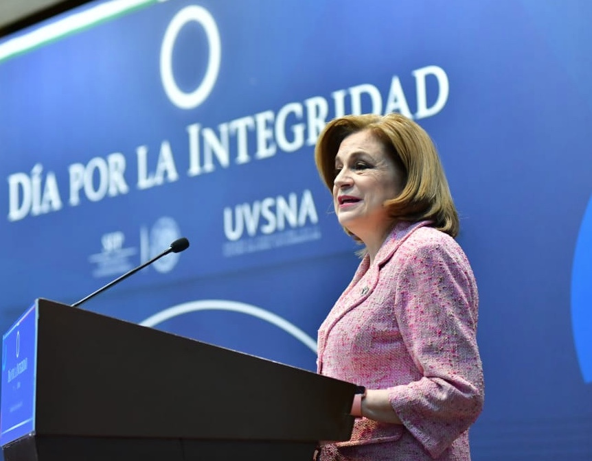 Arely Gómez presenta Radar Anticorrupción