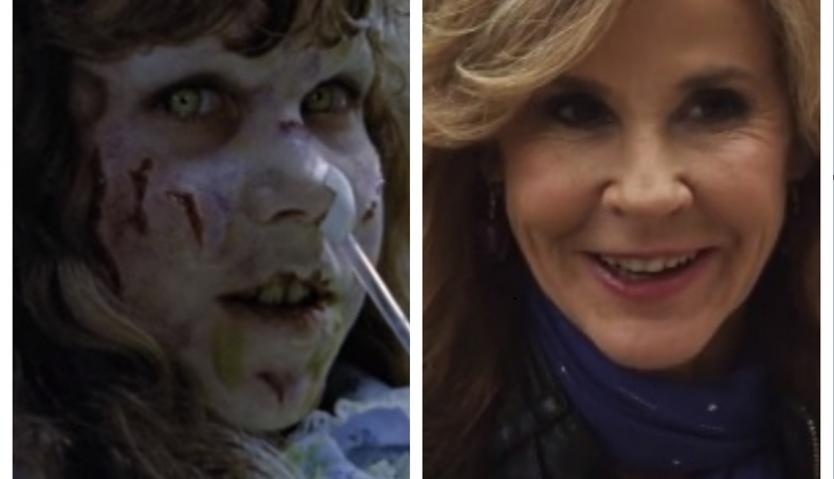 Linda Blair, la protagonista de “El Exorcista” cumple hoy 60 años