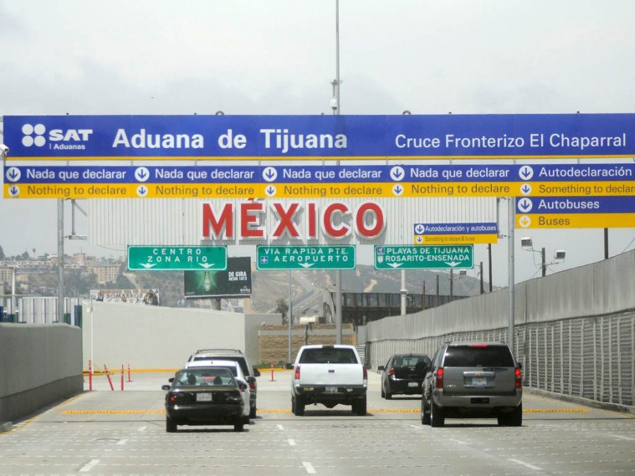 Actualiza EU alerta de viaje para seis estados de México