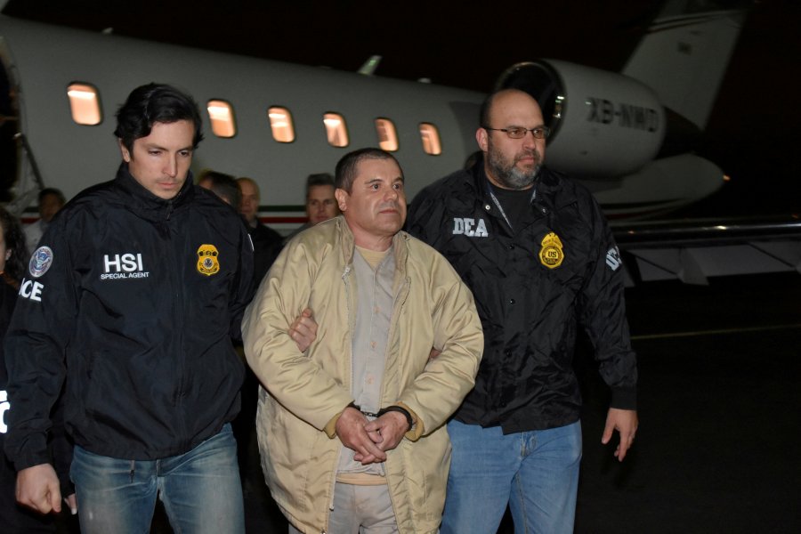 EU no aplazará juicio de “El Chapo” Guzmán