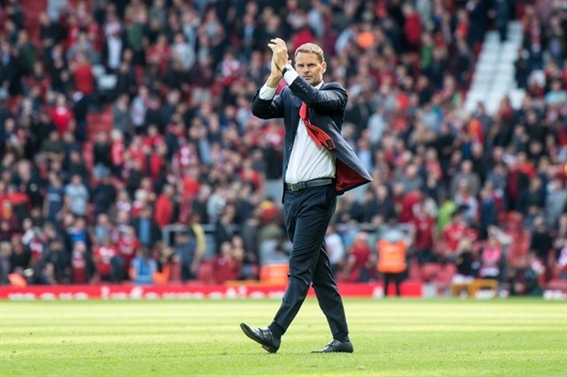 ¡Ya es oficial! Franck de Boer, es el nuevo entrenador del Atlanta United