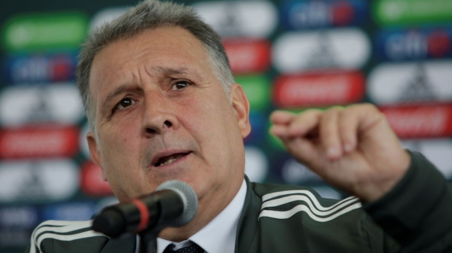 Martino regresará a Atlanta con la Selección Mexicana