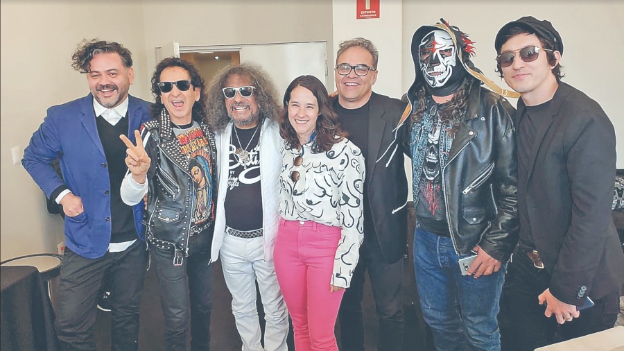 La AAA se une al Vive Latino por primera vez