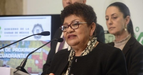 No habrá impunidad en casos de feminicidio y mujeres desaparecidas: Ernestina Godoy
