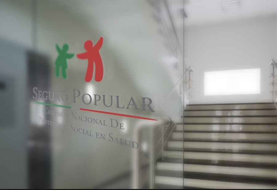 Van por fusionar Seguro Popular e IMSS
