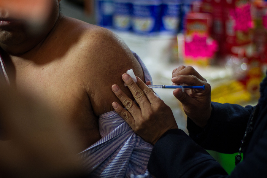 Aumentan 61 por ciento, casos de influenza estacional en 2018