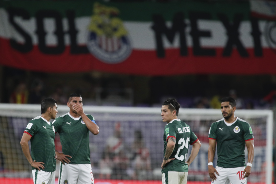 Chivas consuma su fracaso en el Mundial de Clubes