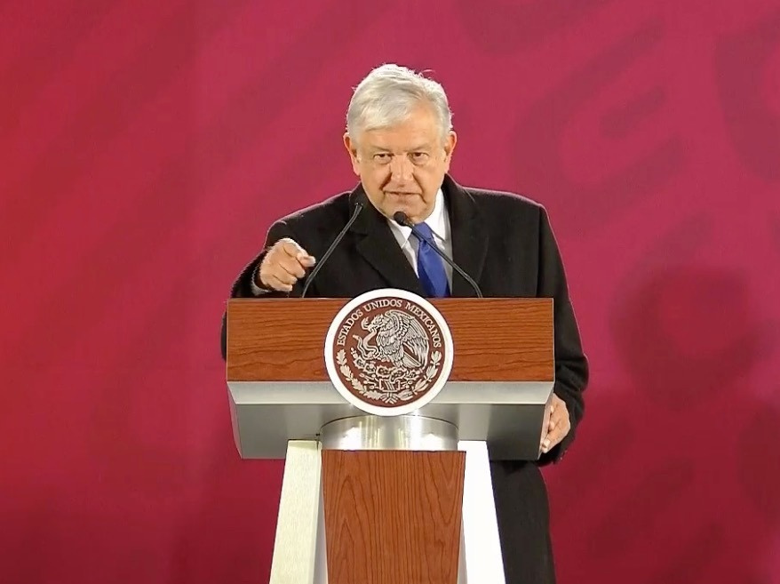 “Insatisfecho”, con lo que se aprobó de la Guardia Nacional: AMLO