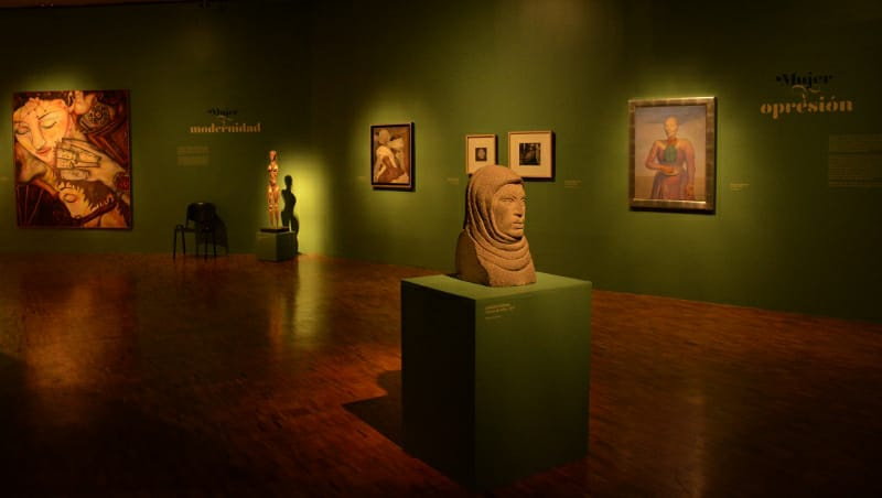 Colección abierta | Espejo de Venus