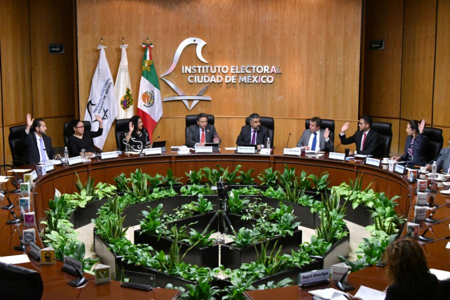 IECM aprueba pérdida de registro del Partido Humanista