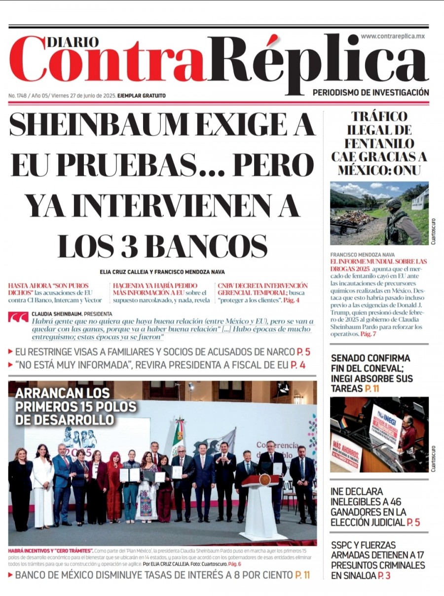 Sheinbaum afirma que se da seguimiento a hundimientos y grietas en CDMX tras alerta de la UNAM