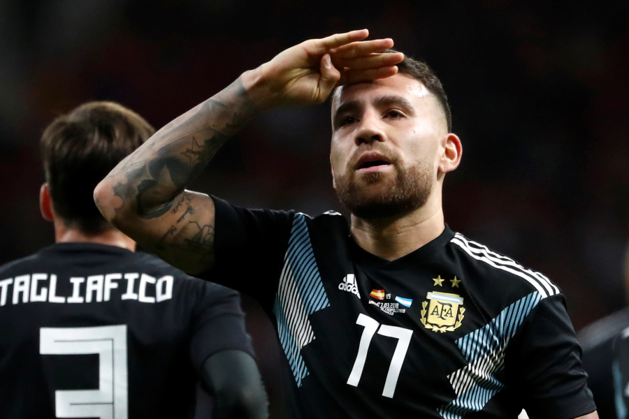 Argentina anuncia bajas para partido contra México