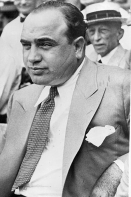 Hace 120 años que nació Al Capone, el primer gángster de la historia