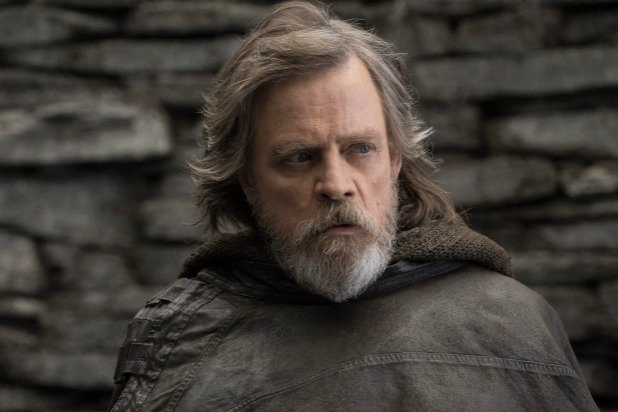 Confidencialidad de Star Wars semejante a la de la CIA: Mark Hamill