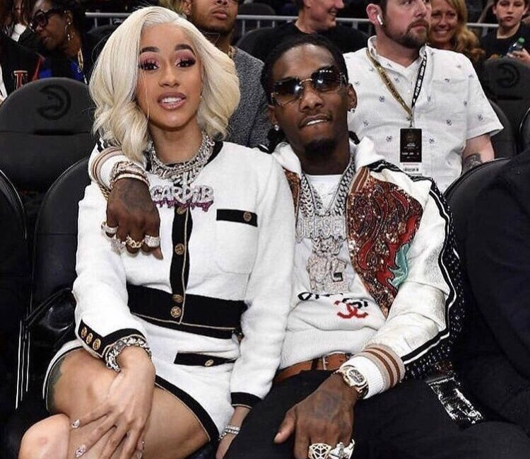 Cardi B y Offset se separan