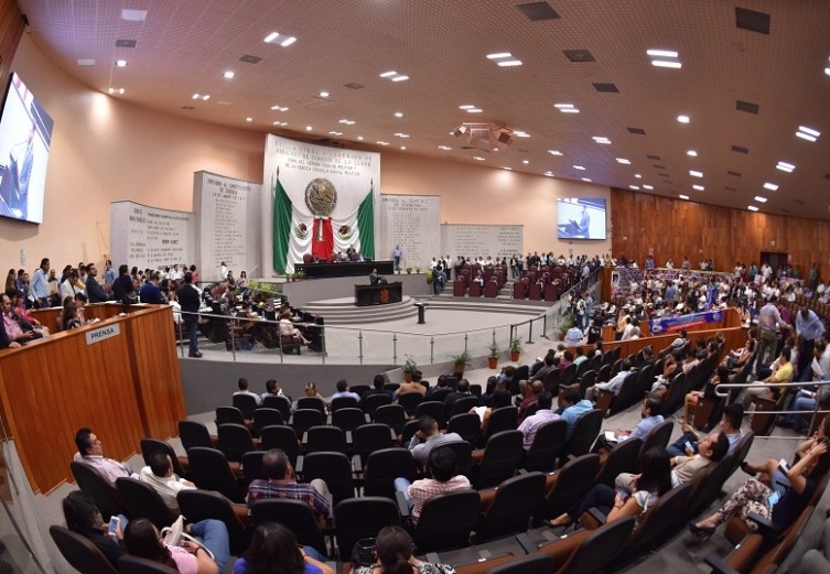 Congreso CDMX aprueba fortalecer los derechos humanos para discapacitados