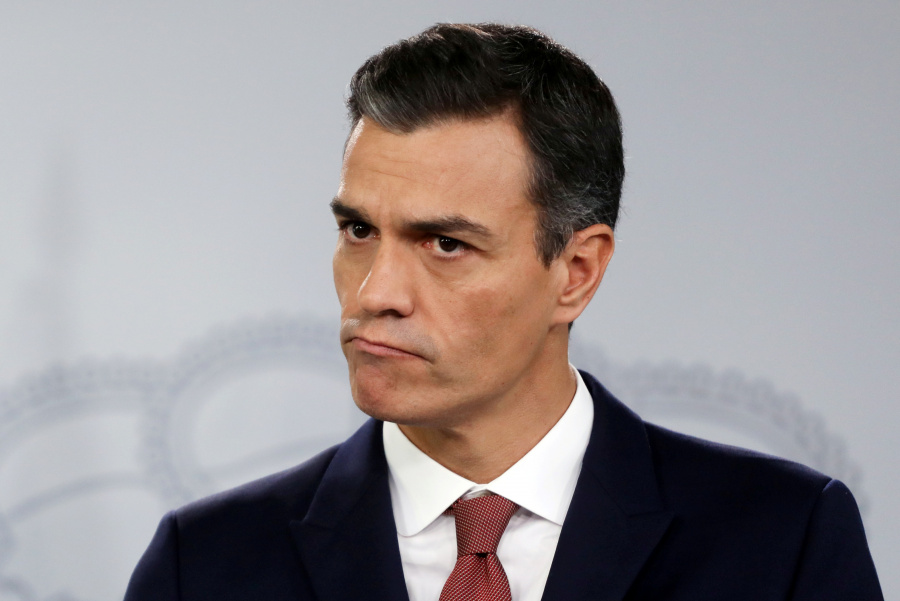 Cae francotirador que pretendía matar a presidente del Gobierno Español