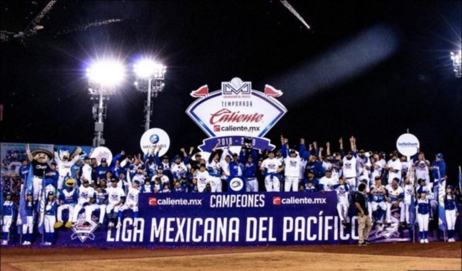 Charros completan novenas para Serie Del Caribe